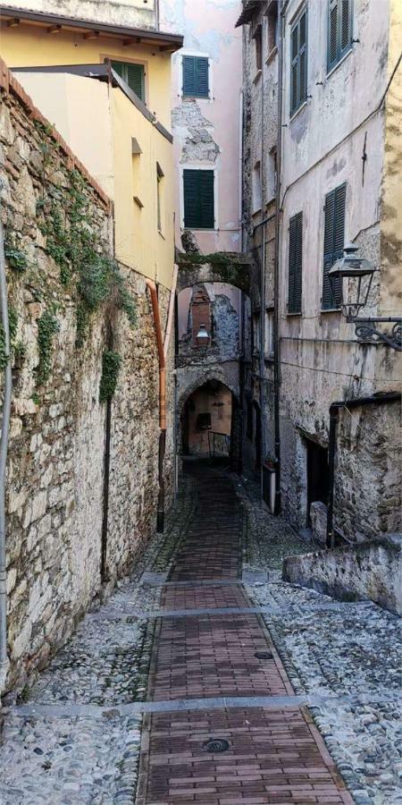 Sanremo Casa Santa Maria Διαμέρισμα Εξωτερικό φωτογραφία